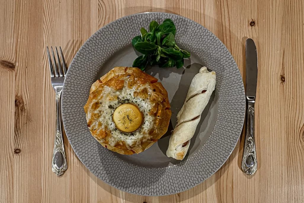 Egg Casserole