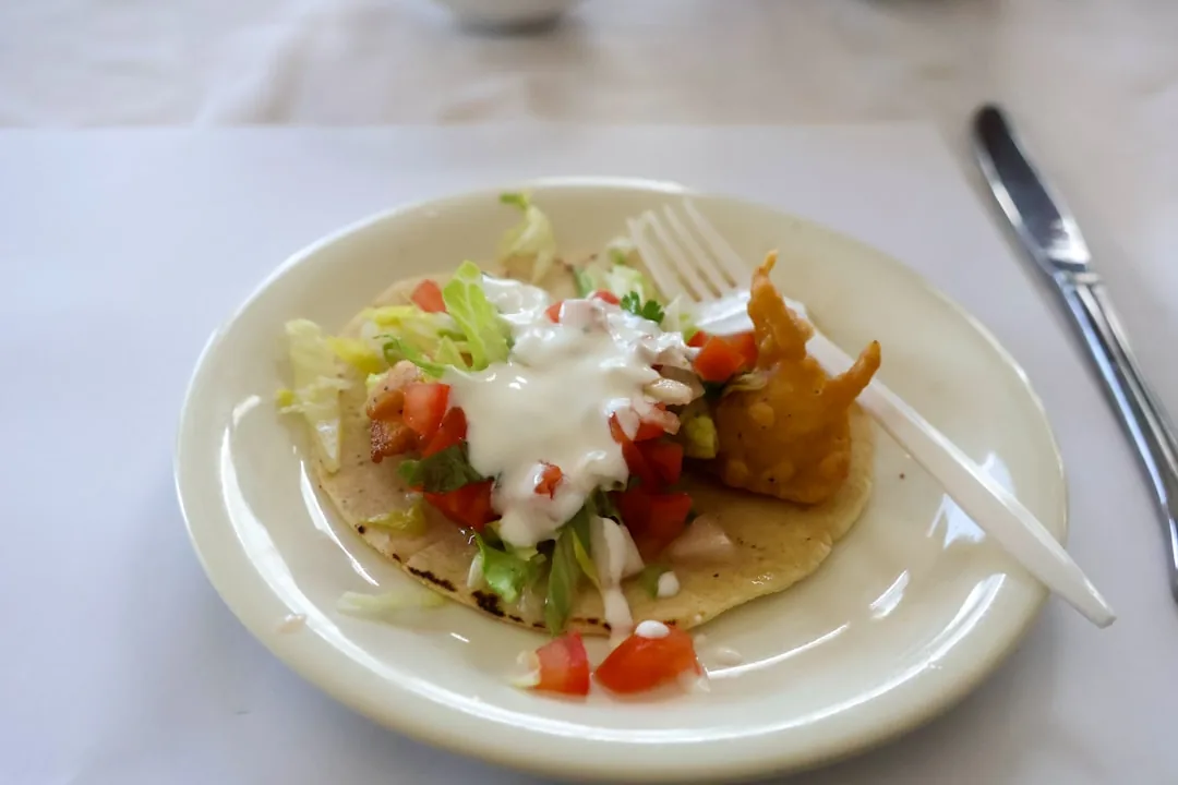 Baja Shrimp