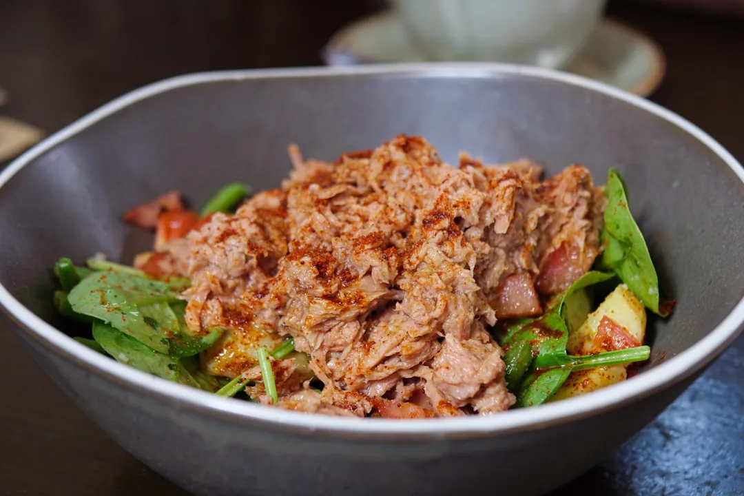 Tuna Salad